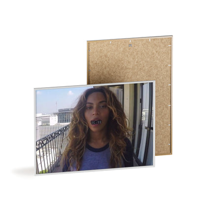 Dice - Framed Poster