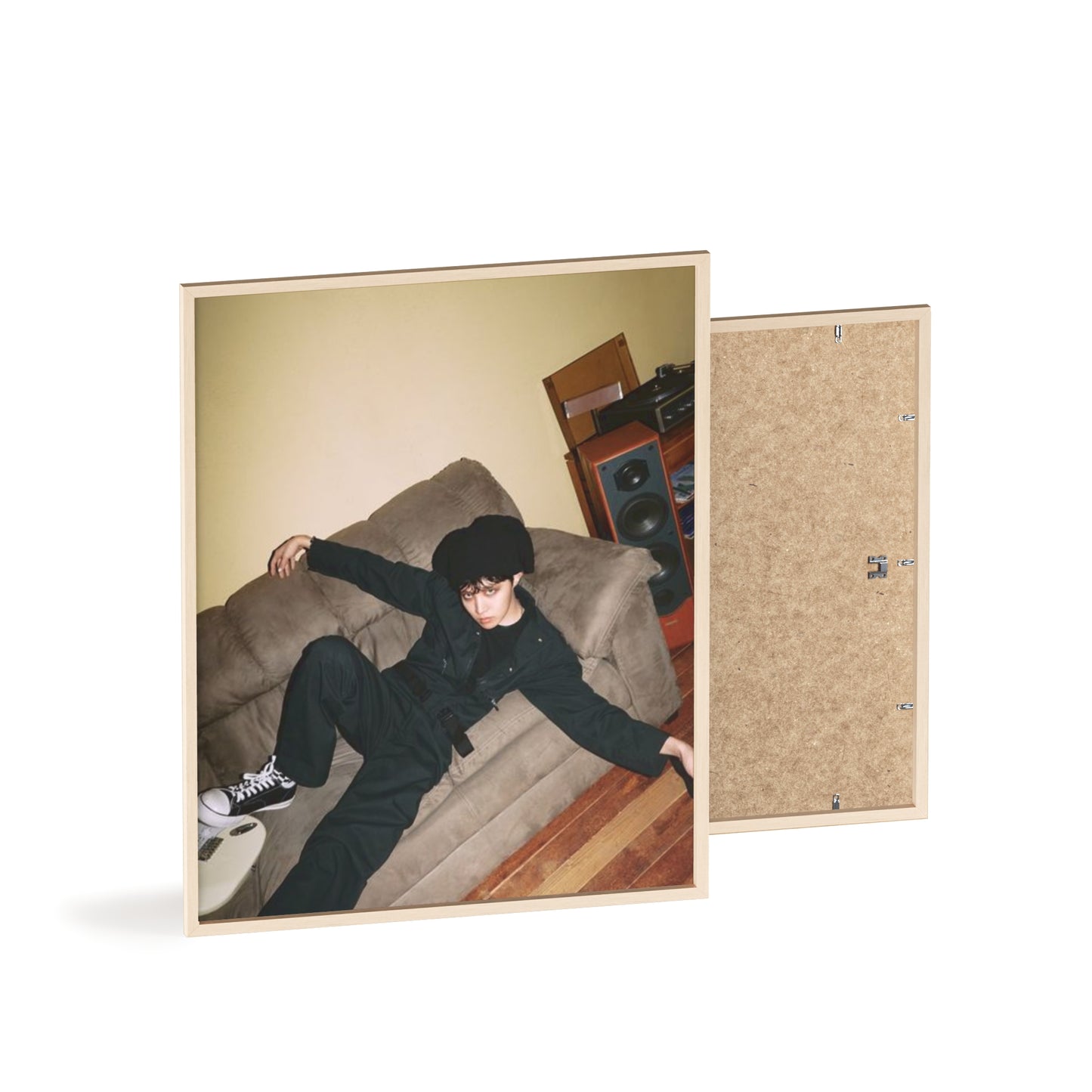 J-Hope - Framed Poster