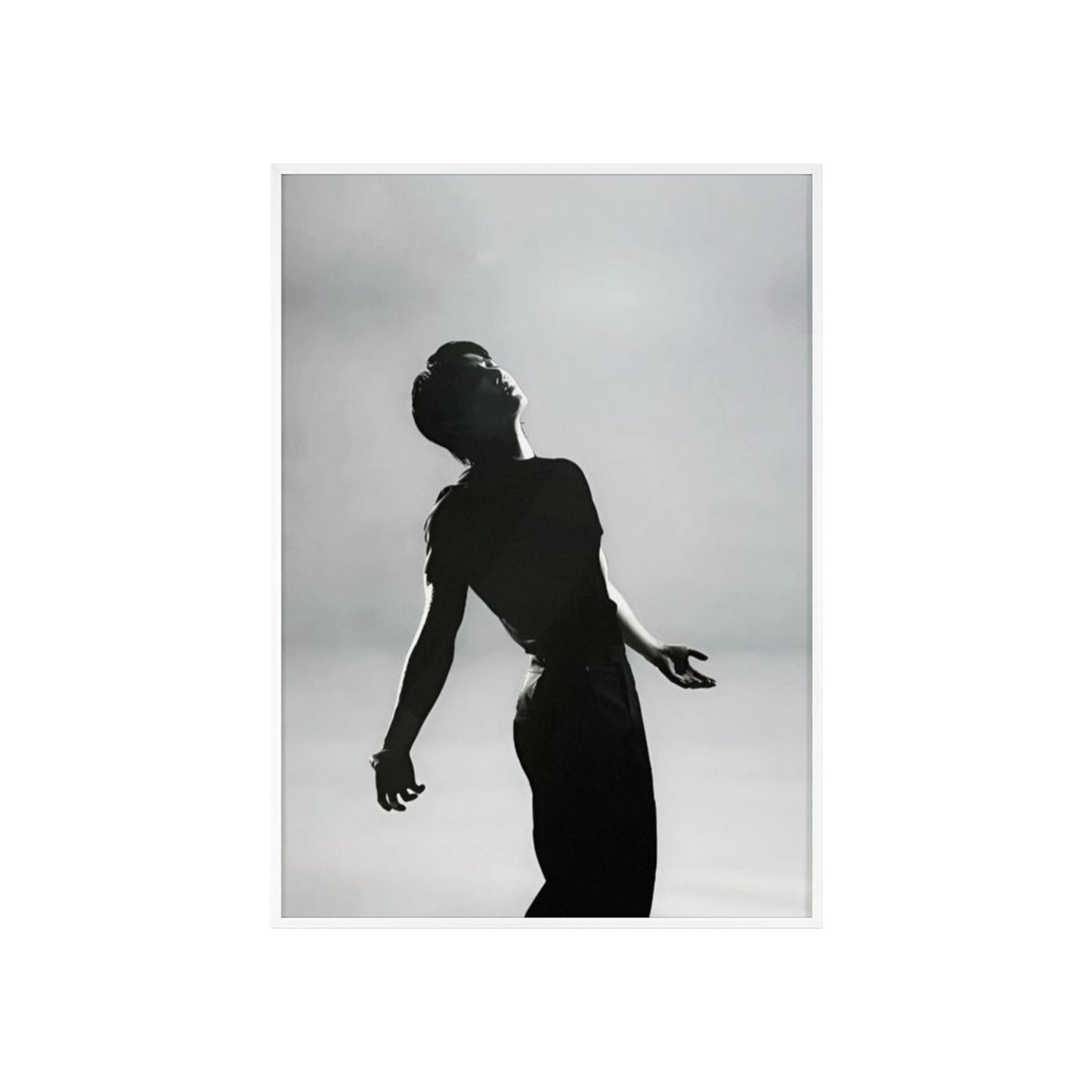 Jungkook - Framed Poster