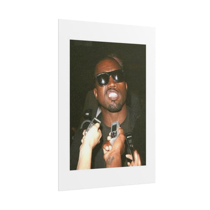 Kanye - Poster