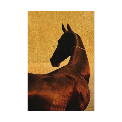 Golden Horse - Poster