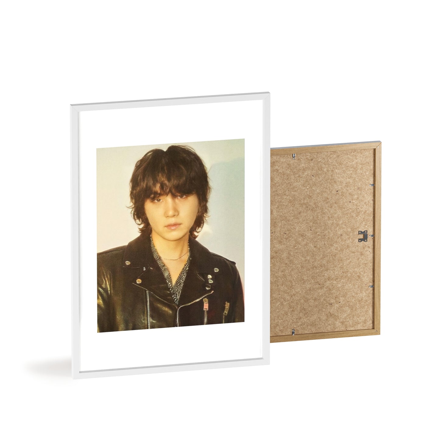 Suga - Framed Poster