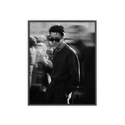 J-Hope - Framed Poster