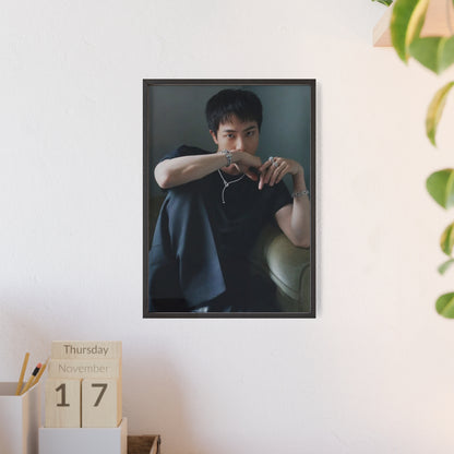 Jin - Framed Poster
