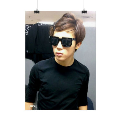 Jimin - Poster