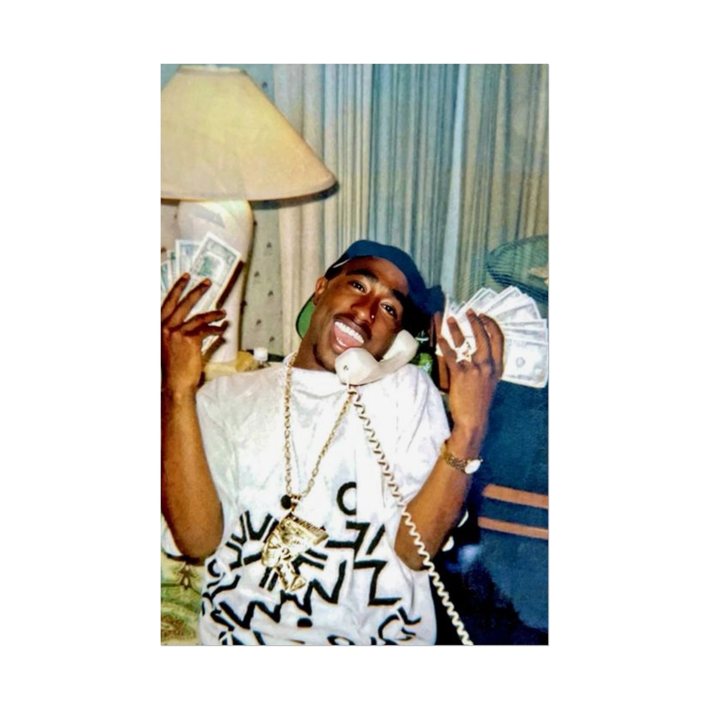 2Pac - Poster