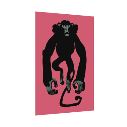 Monkey - Poster