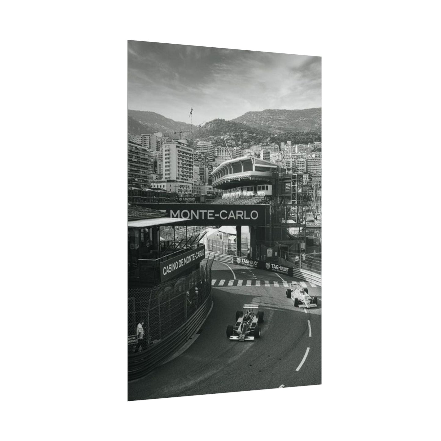 Monte-Carlo - Poster