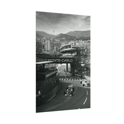 Monte-Carlo - Poster