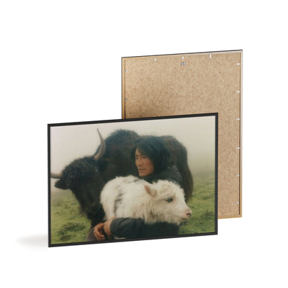 Goat - Framed Poster