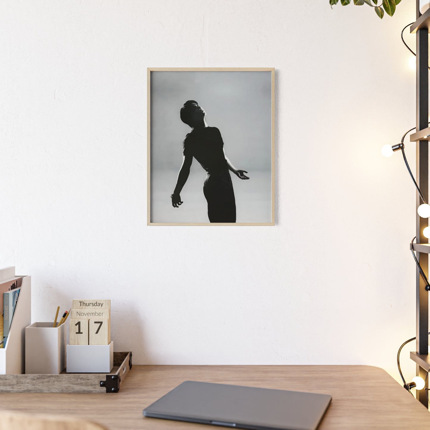 Jungkook - Framed Poster