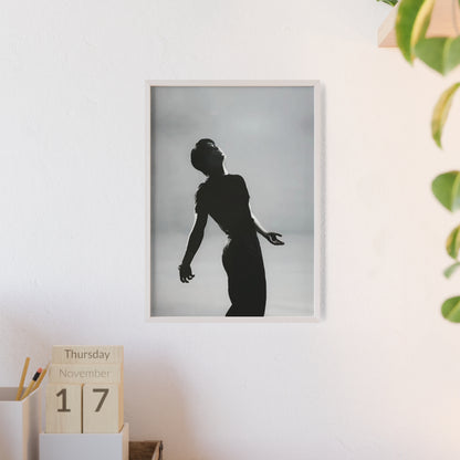 Jungkook - Framed Poster