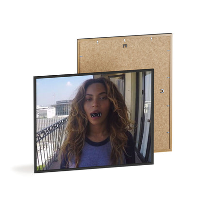 Dice - Framed Poster