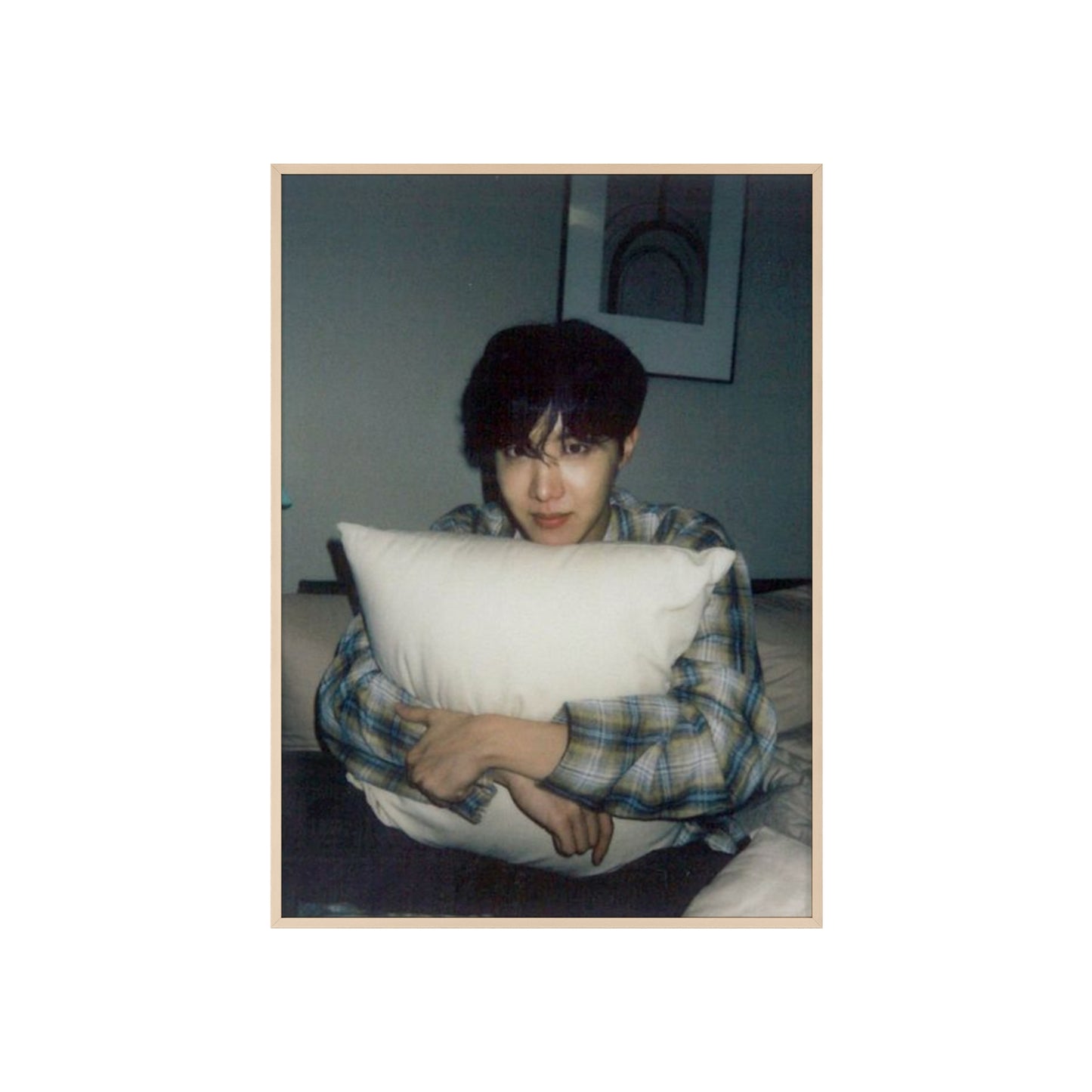 J-Hope - Framed Poster