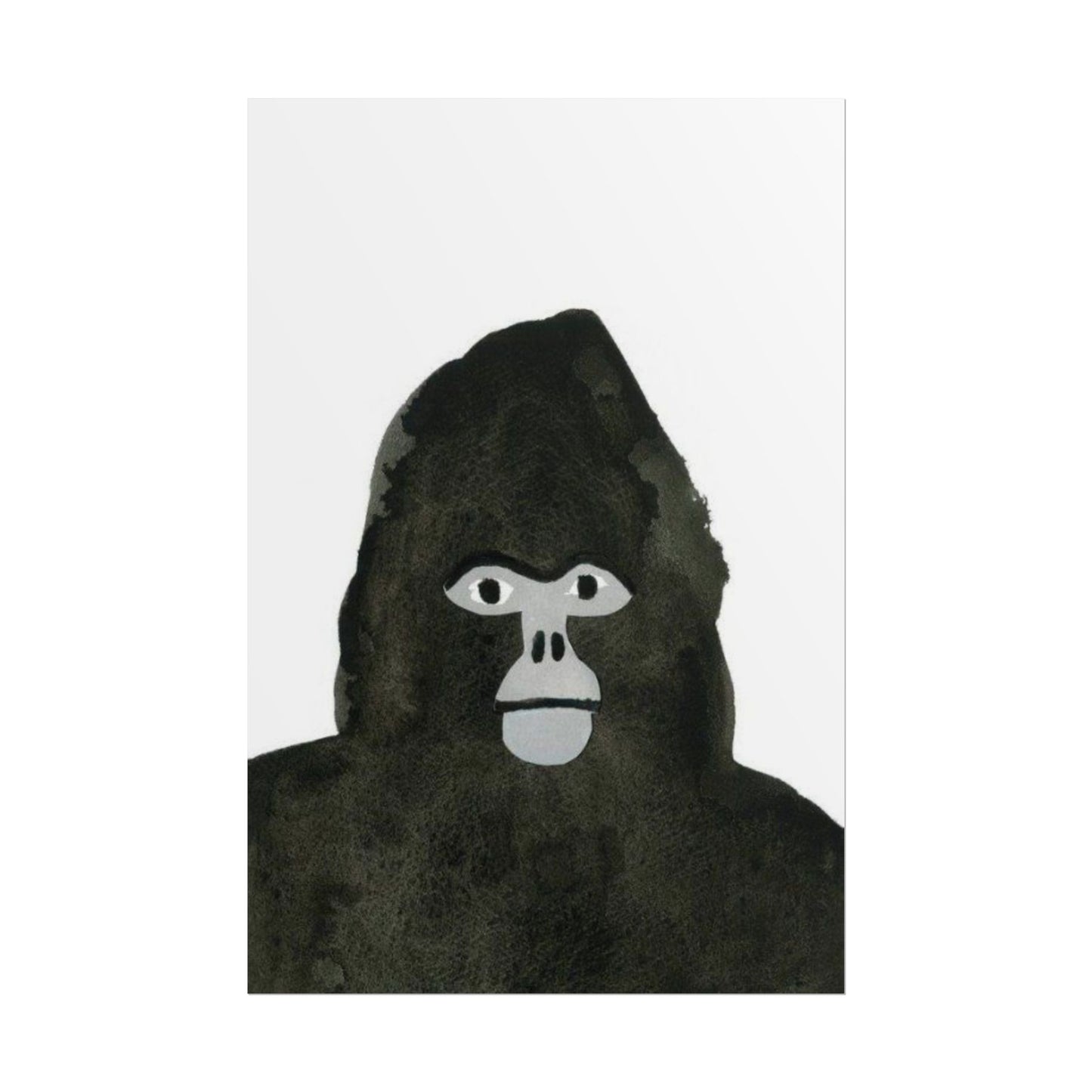 Gorilla - Poster