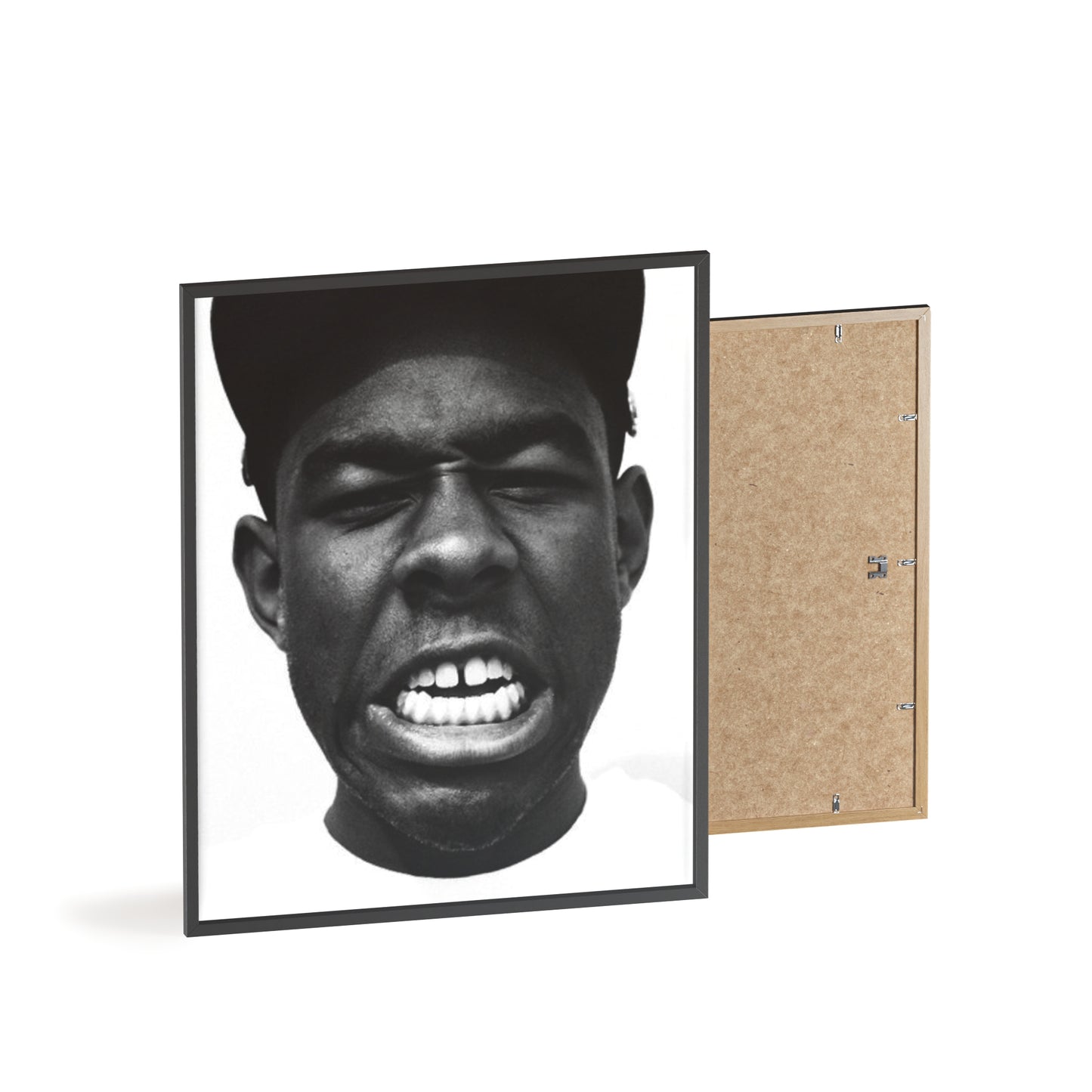 Tyler - Framed Poster