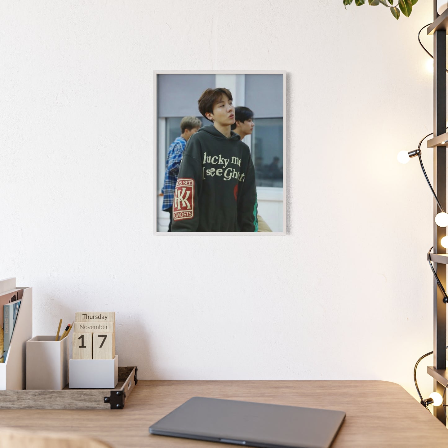 J-Hope - Framed Poster