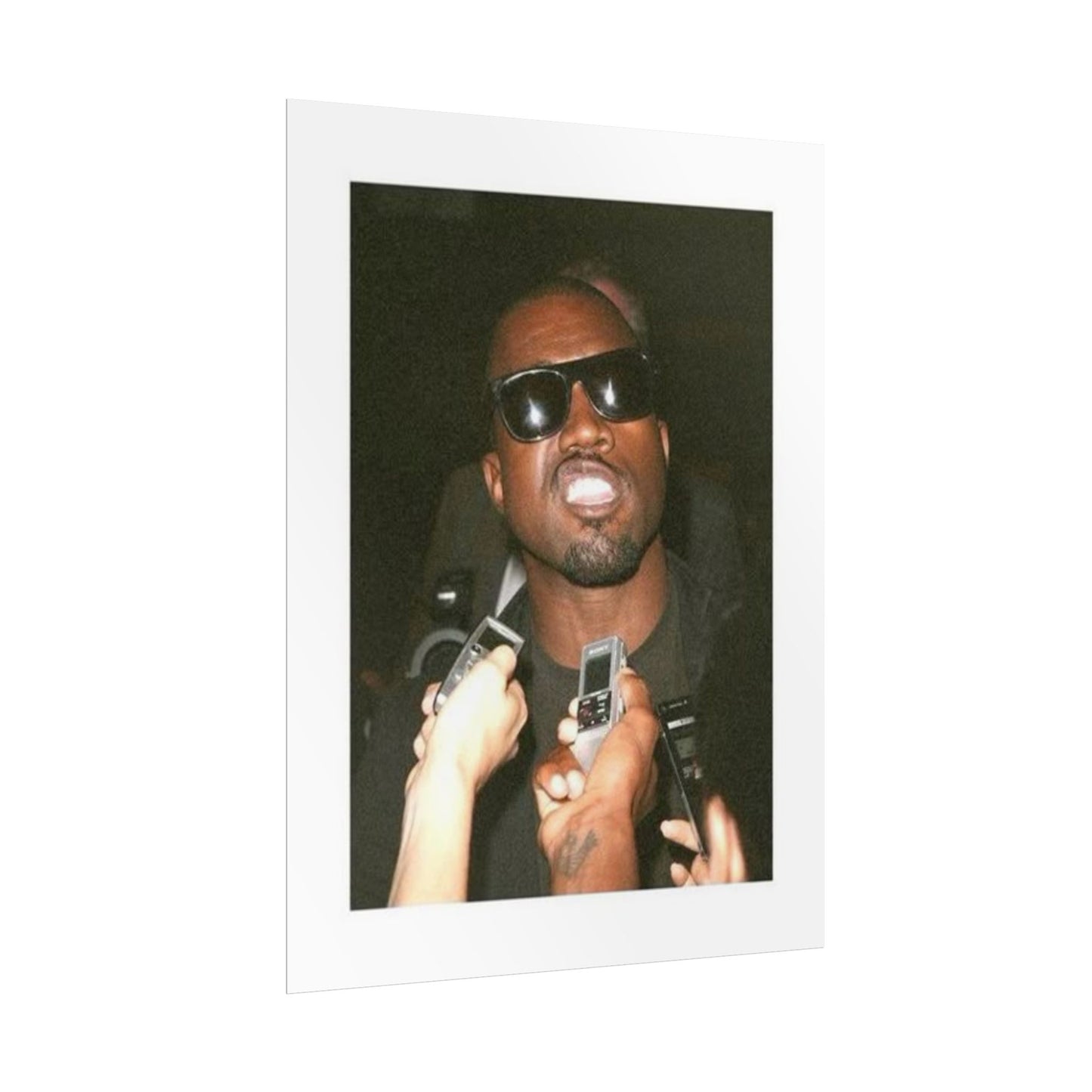 Kanye - Poster