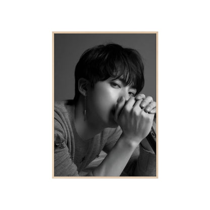 Jin - Framed Poster