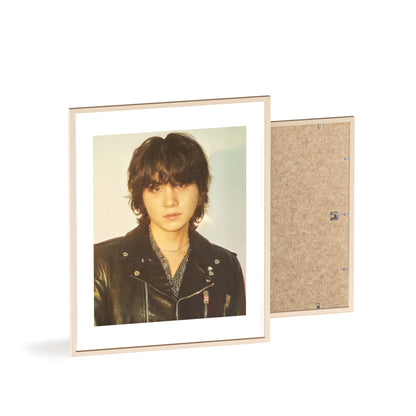 Suga - Framed Poster