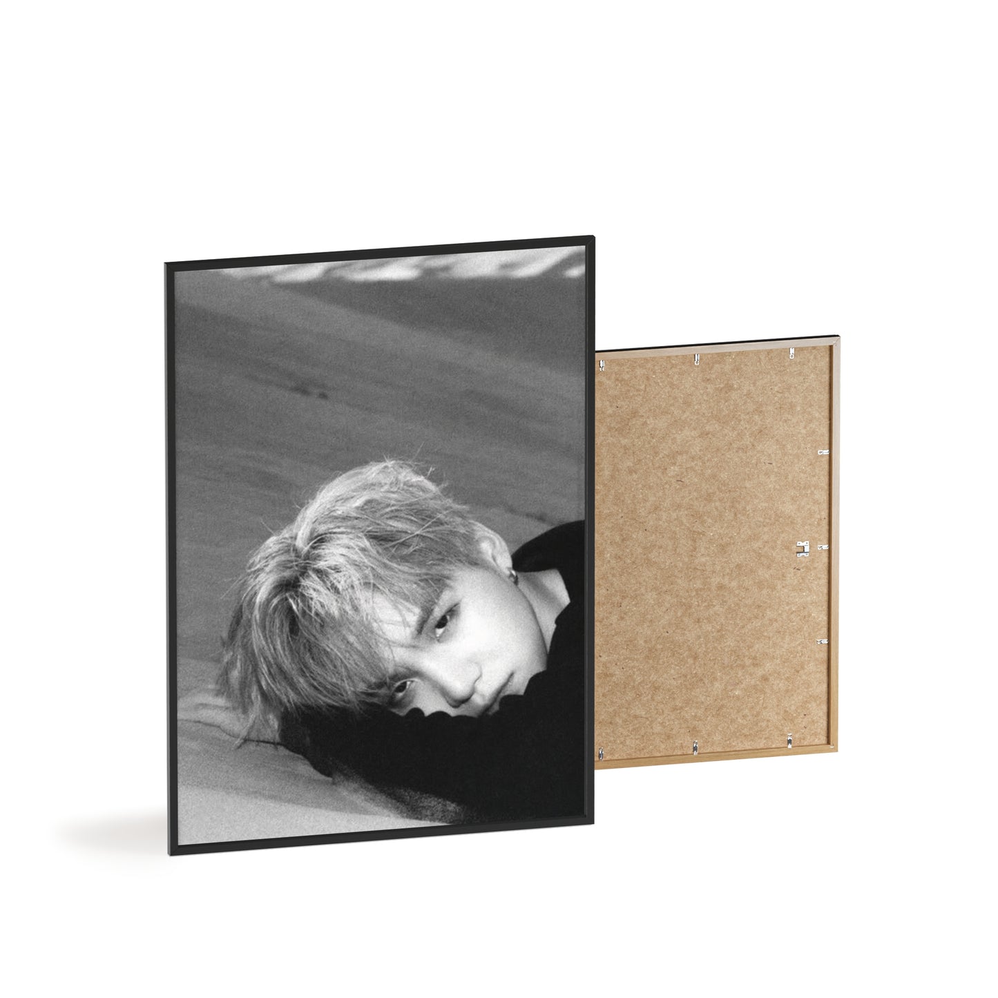Suga - Framed Poster