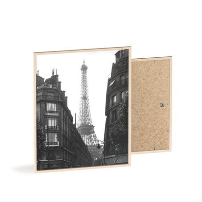 Eifell Tower - Framed Poster
