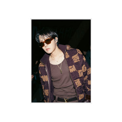 J-Hope - Framed Poster