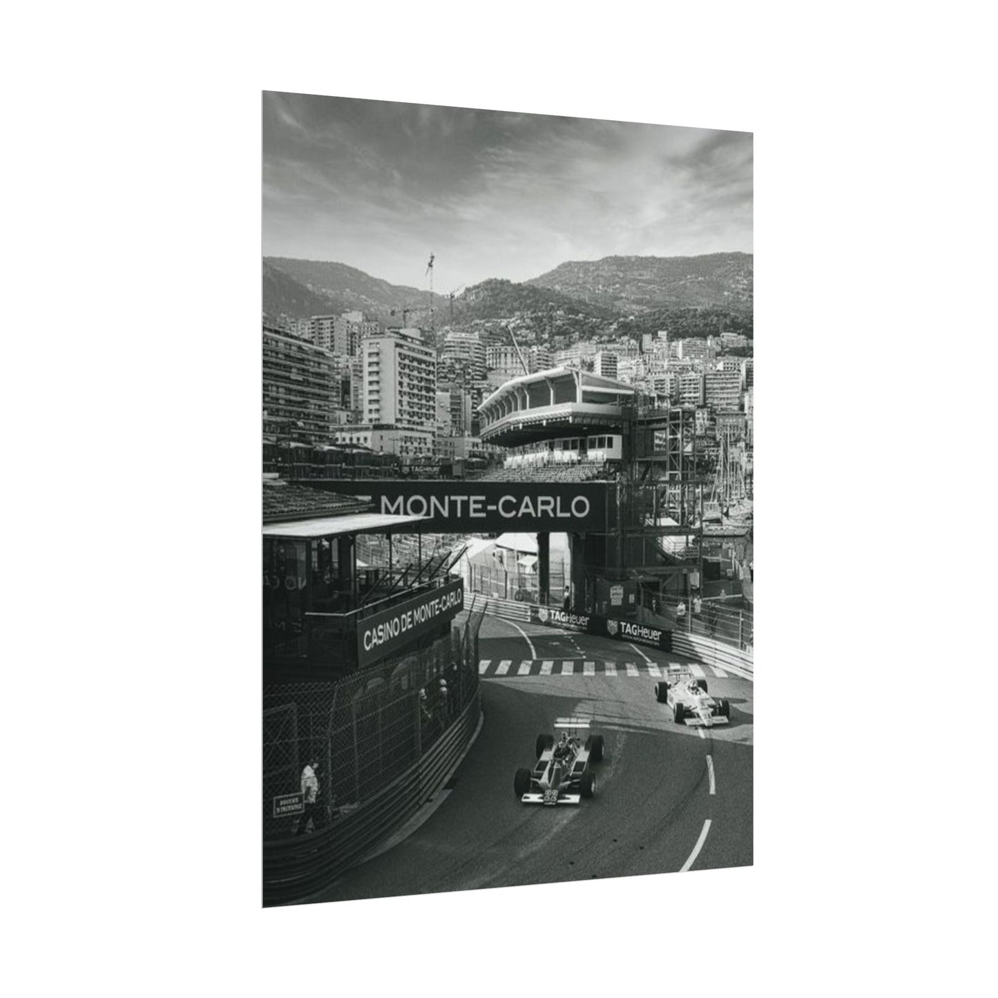 Monte-Carlo - Poster
