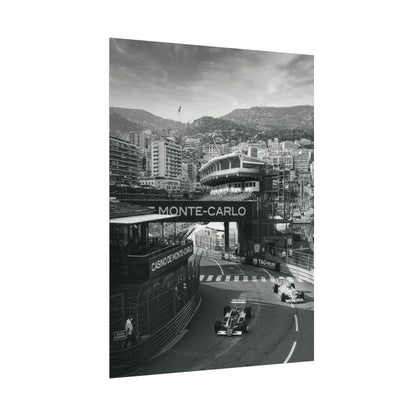 Monte-Carlo - Poster