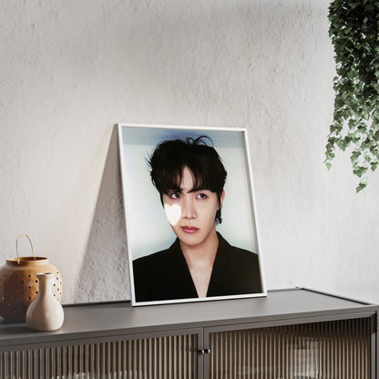 J-Hope - Framed Poster
