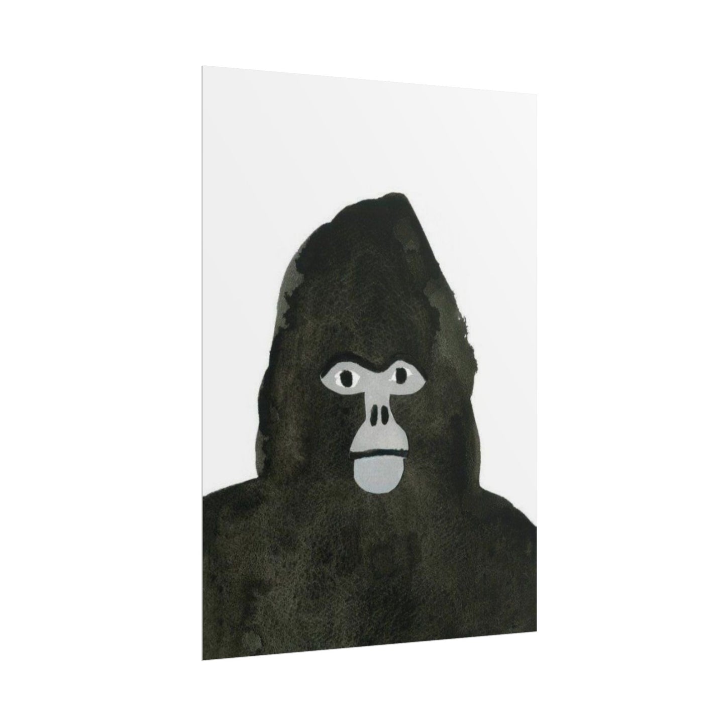 Gorilla - Poster