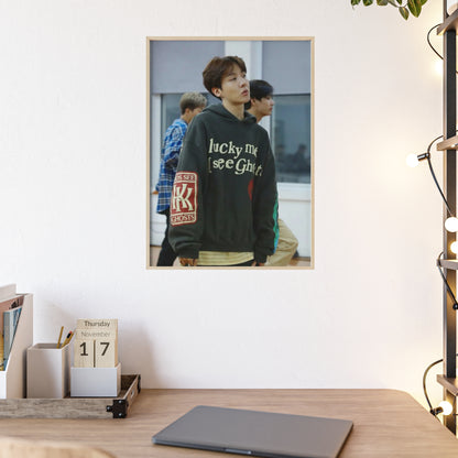 J-Hope - Framed Poster