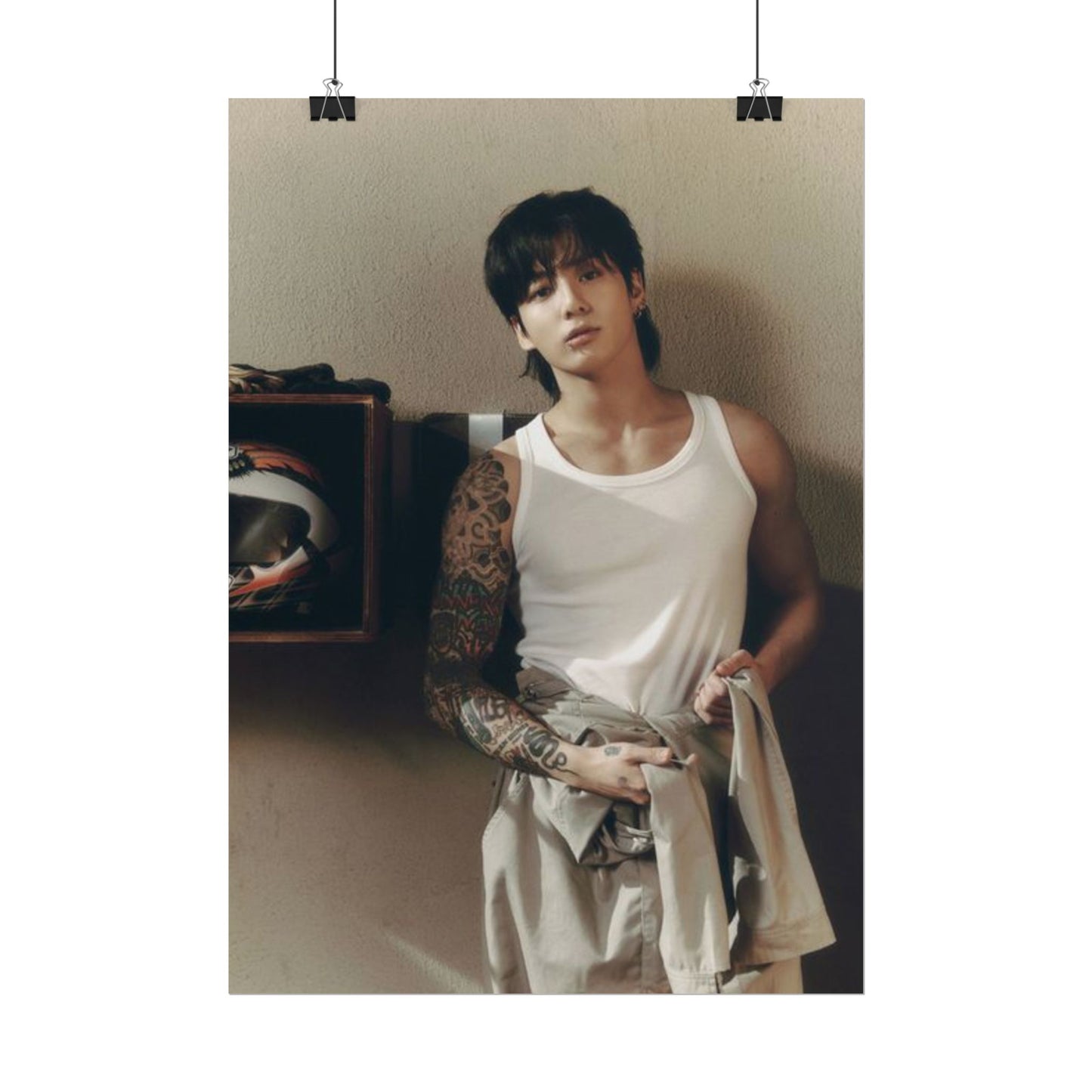 Jungkook - Poster
