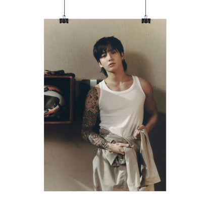 Jungkook - Poster