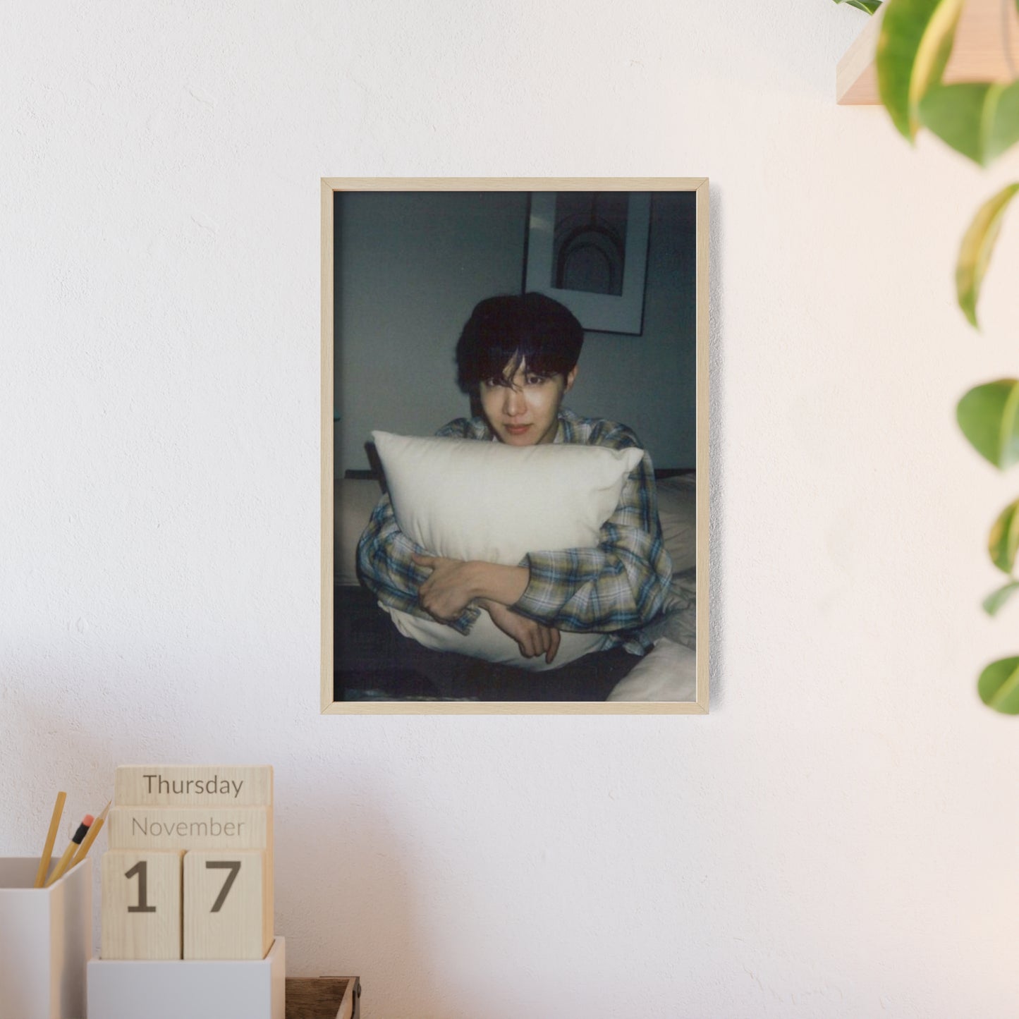 J-Hope - Framed Poster