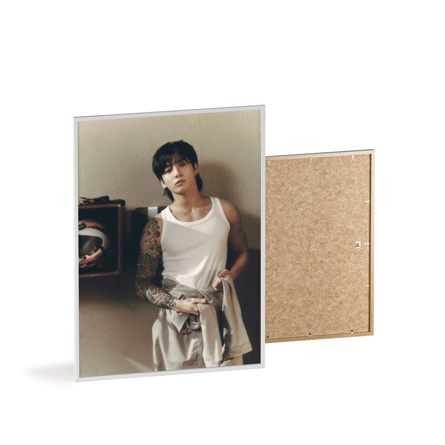 Jungkook - Framed Poster