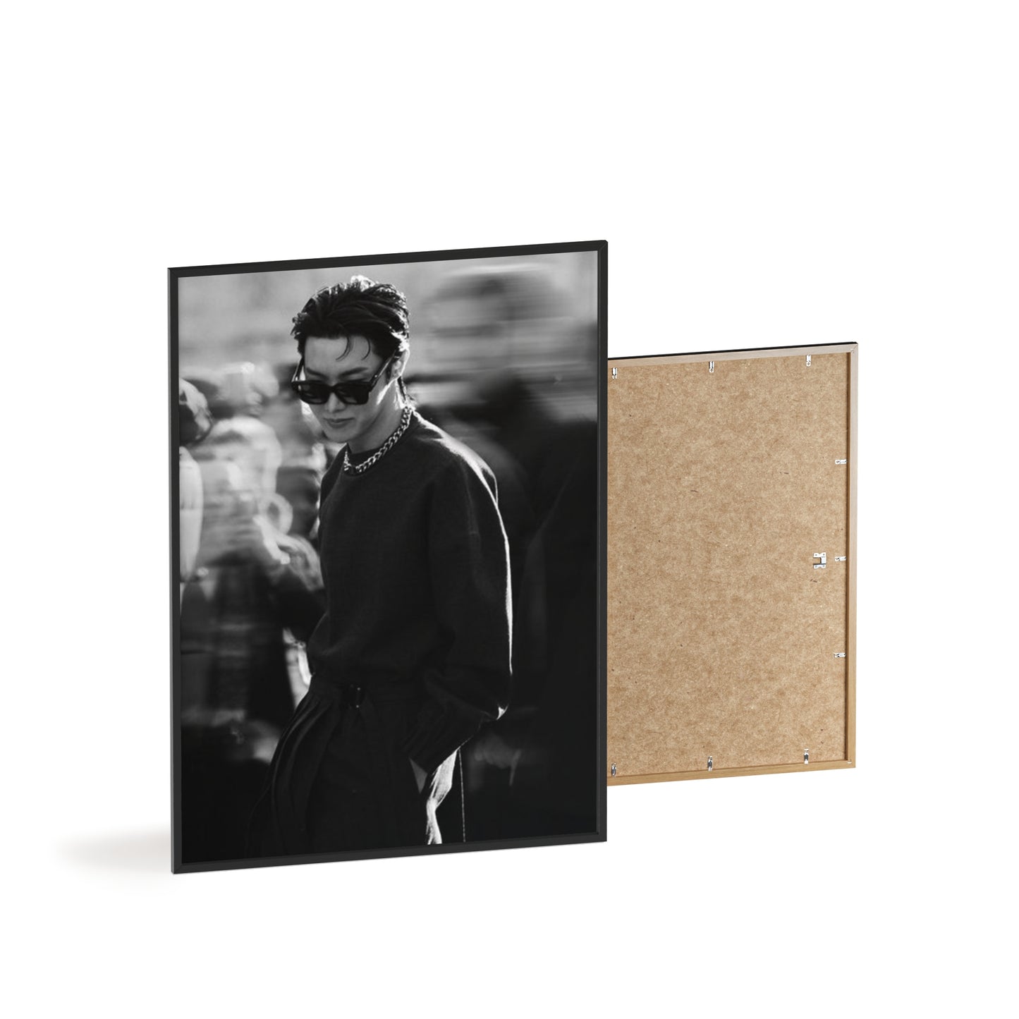 J-Hope - Framed Poster