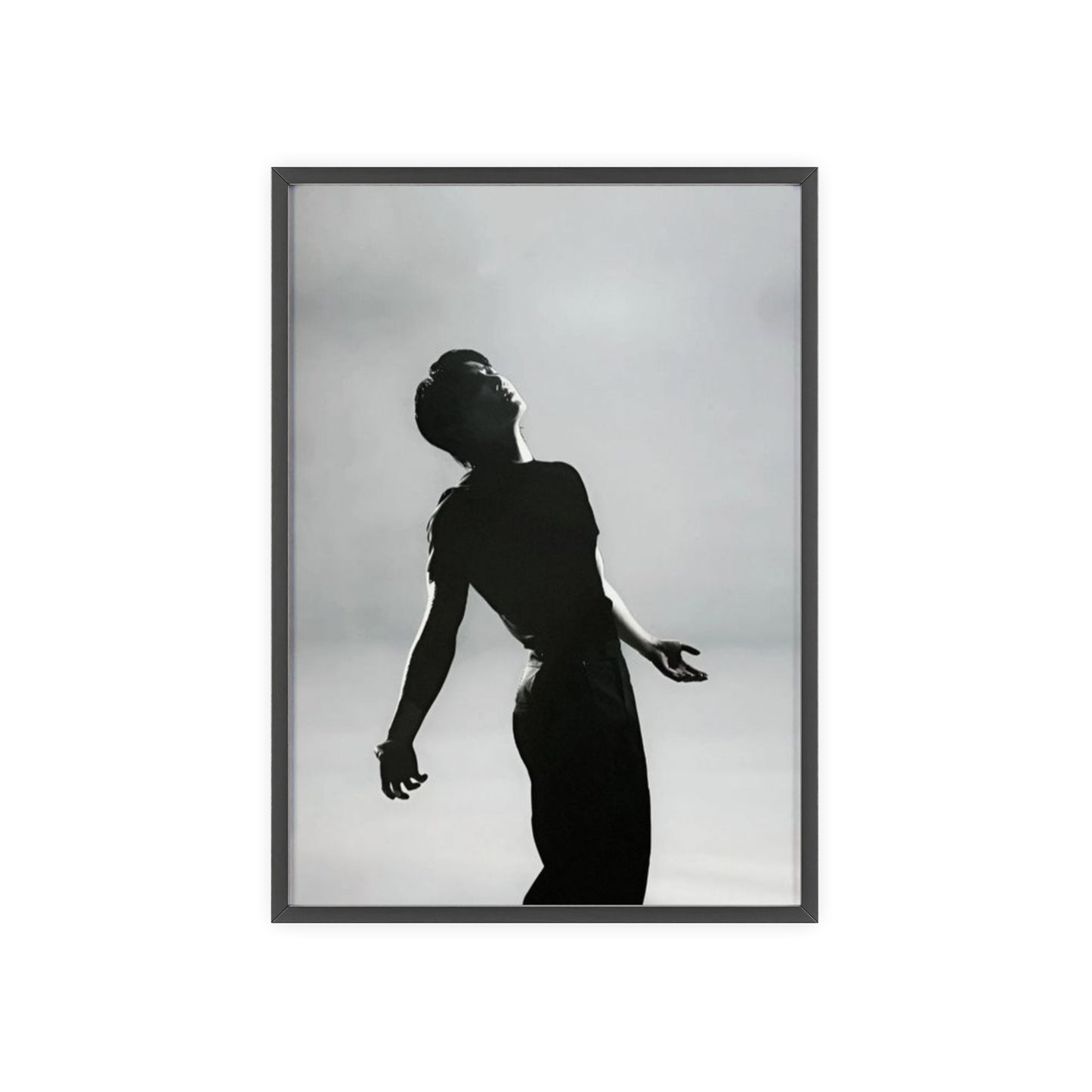 Jungkook - Framed Poster