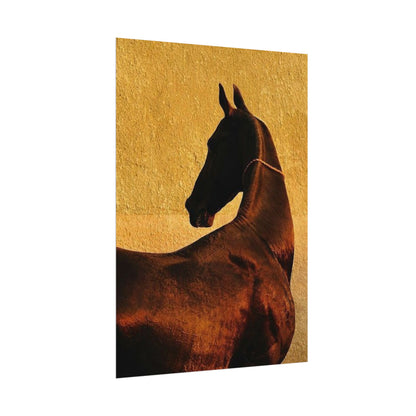 Golden Horse - Poster