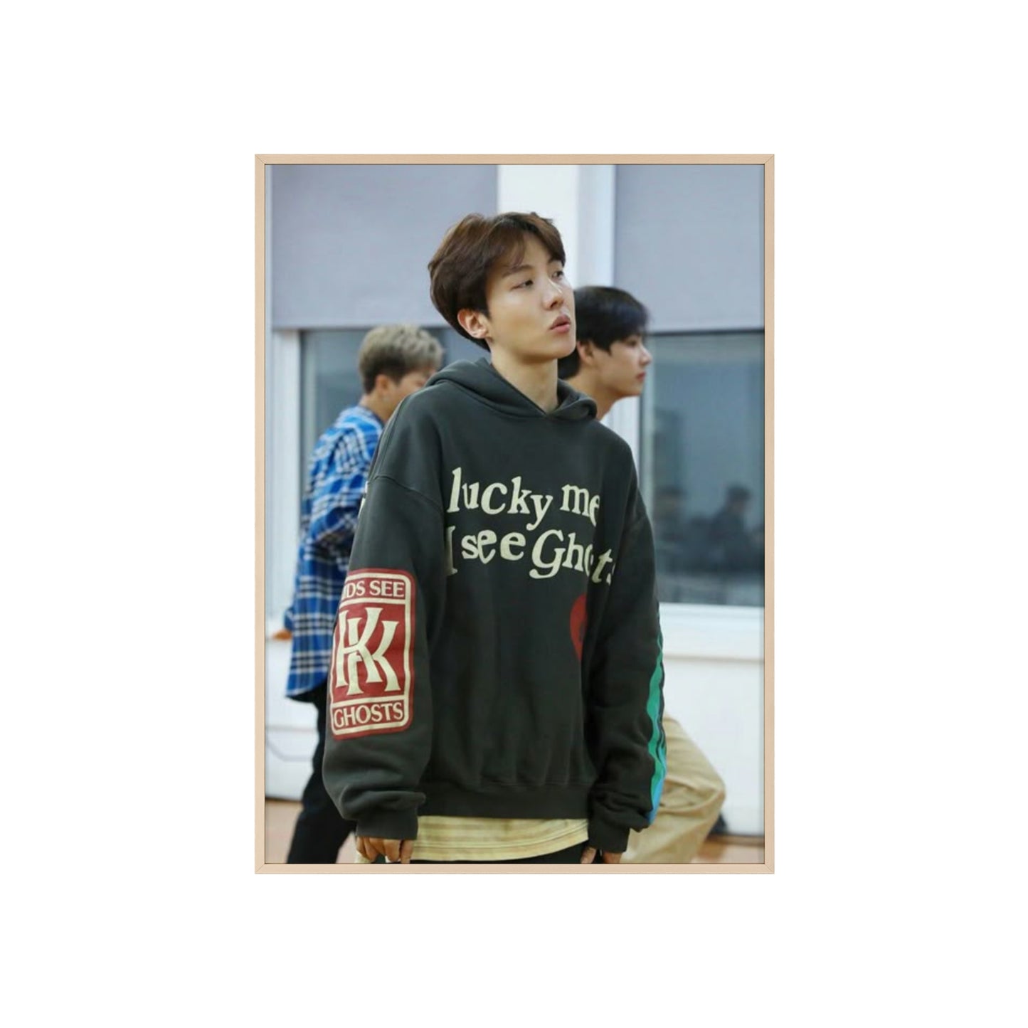 J-Hope - Framed Poster