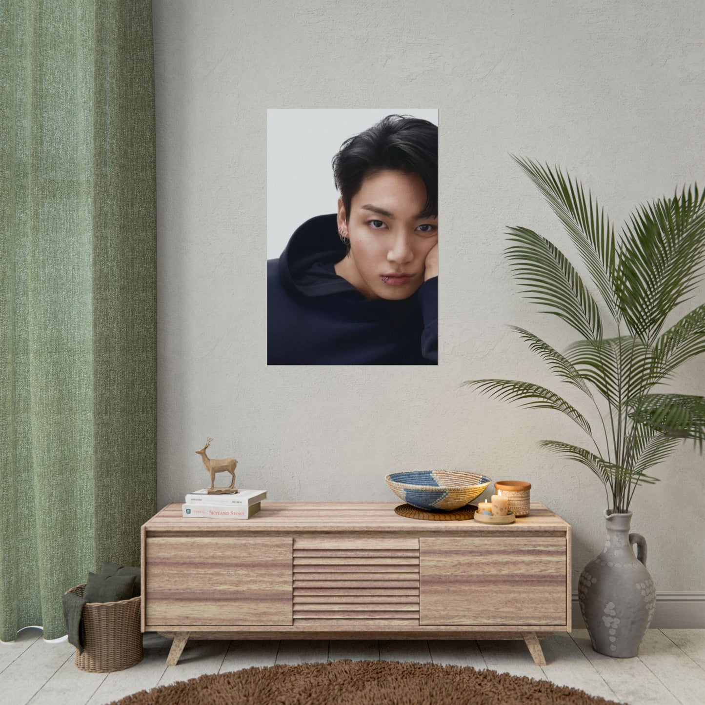 Jungkook - Poster