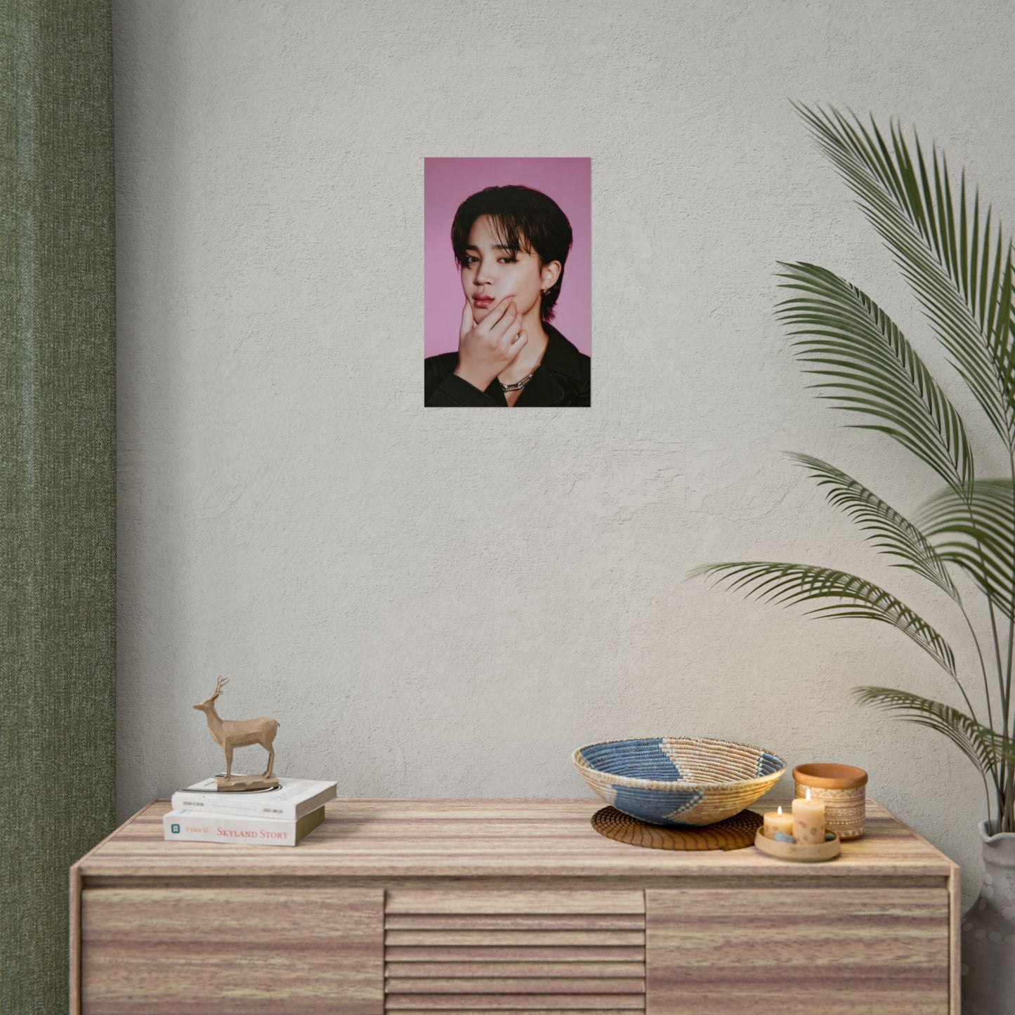 Jimin - Poster