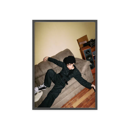 J-Hope - Framed Poster