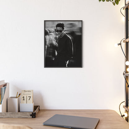 J-Hope - Framed Poster