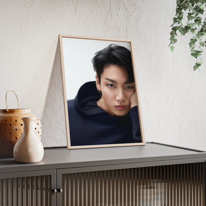 Jungkook - Framed Poster