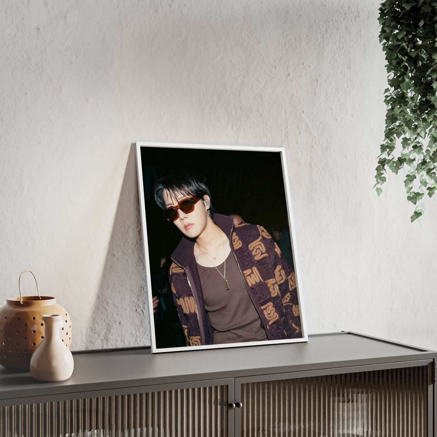 J-Hope - Framed Poster