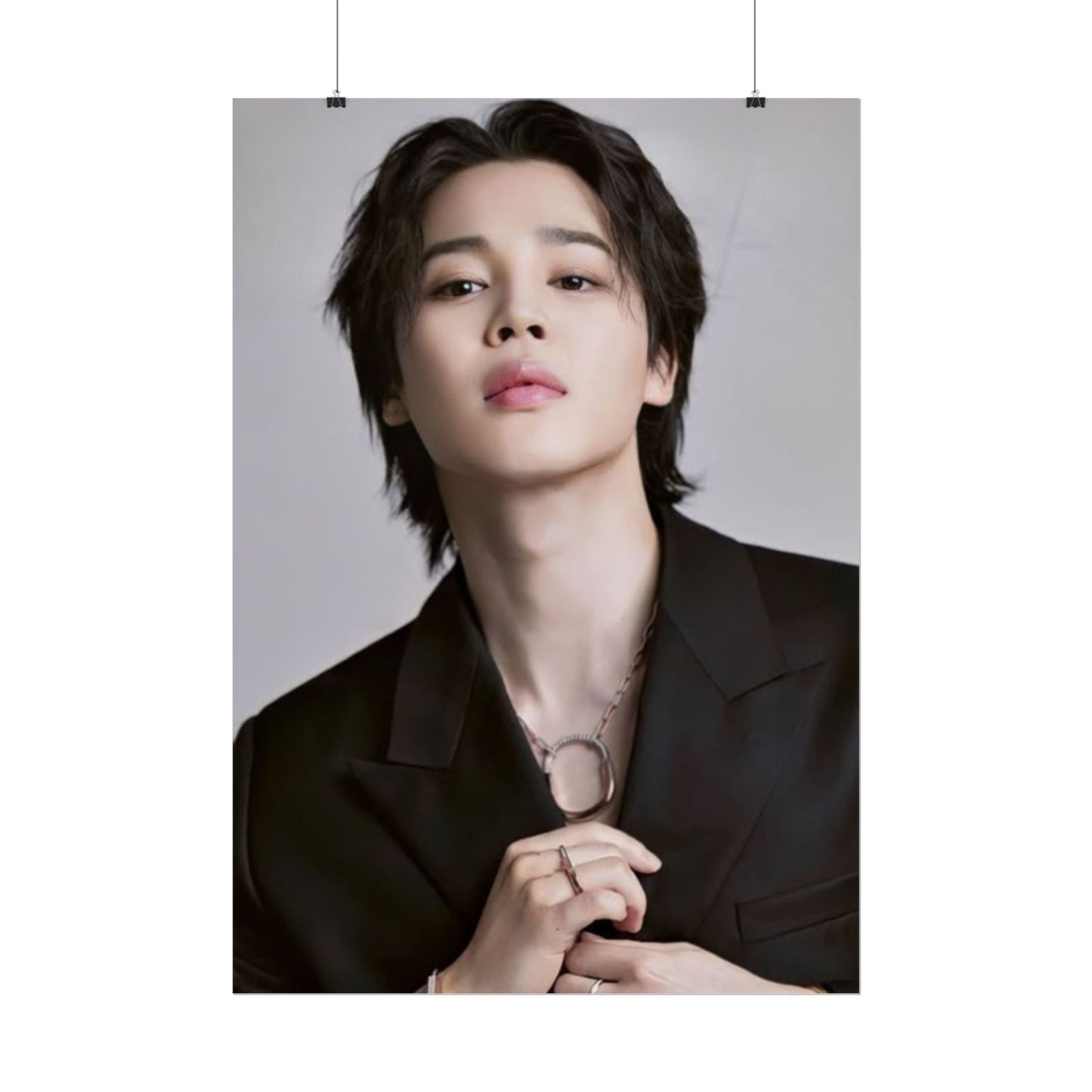 Jimin - Poster