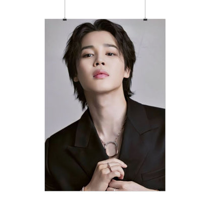 Jimin - Poster