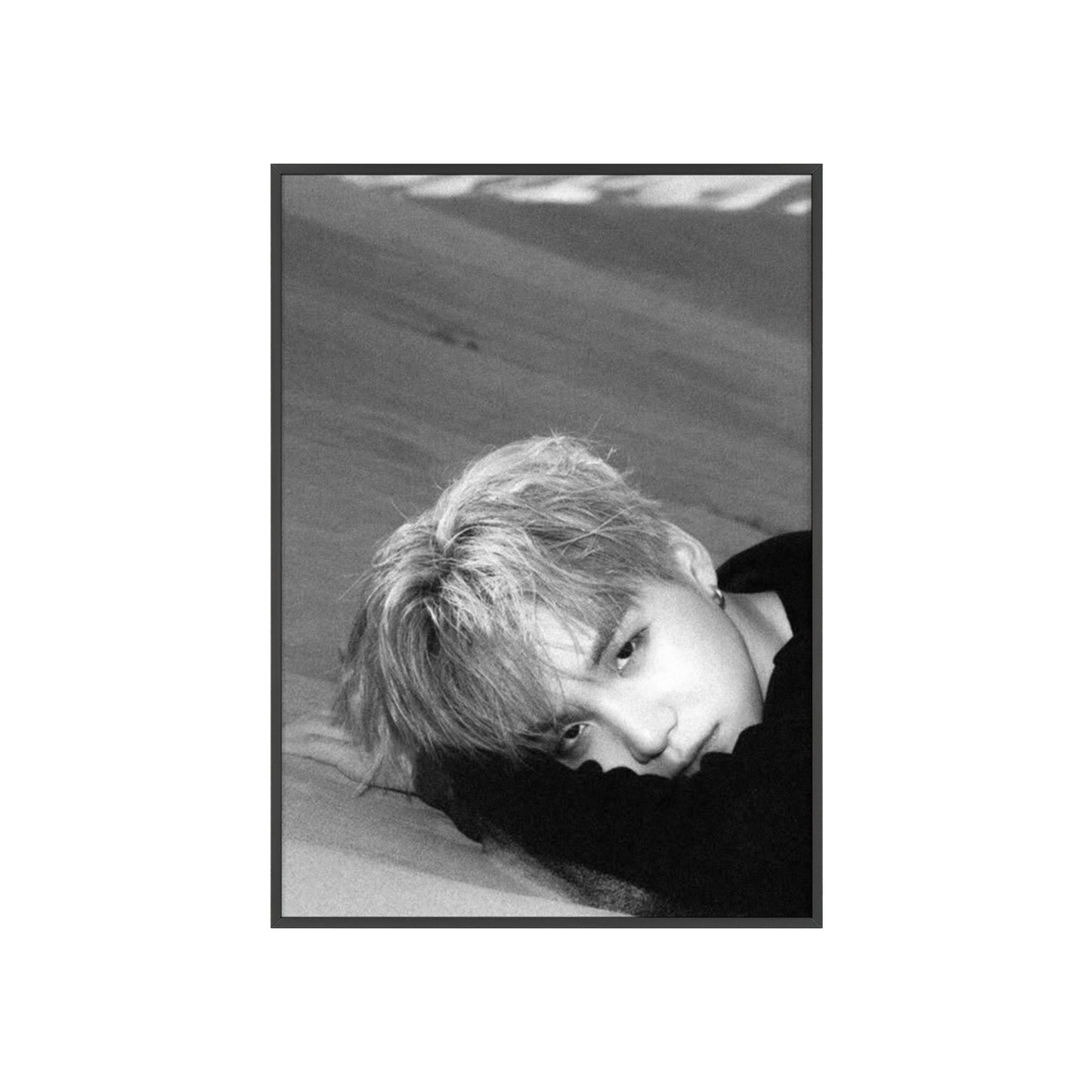 Suga - Framed Poster