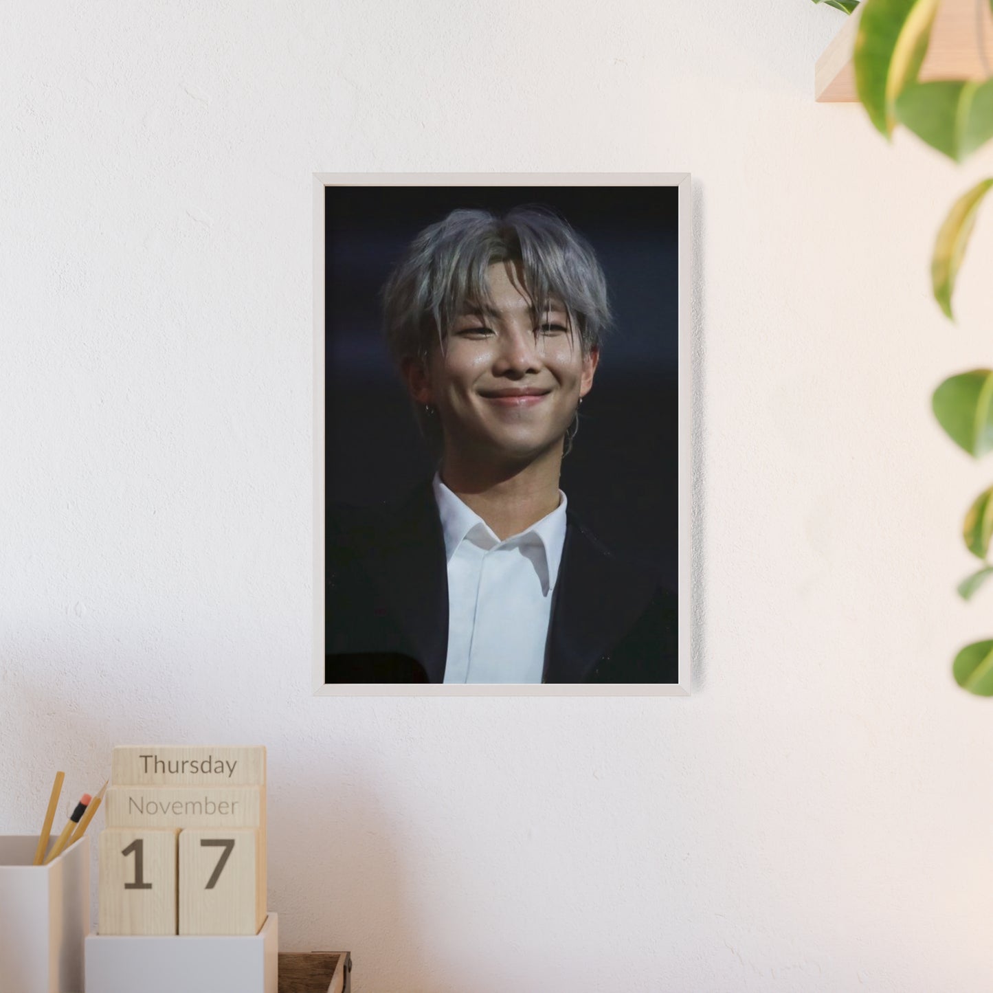 RM - Framed Poster